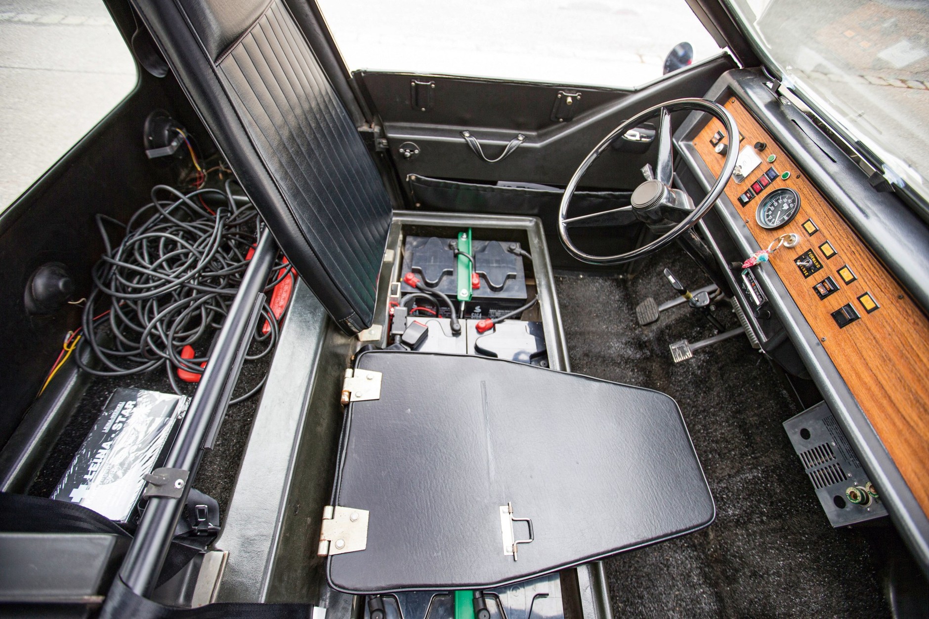 Sebring Vanguard CitiCar