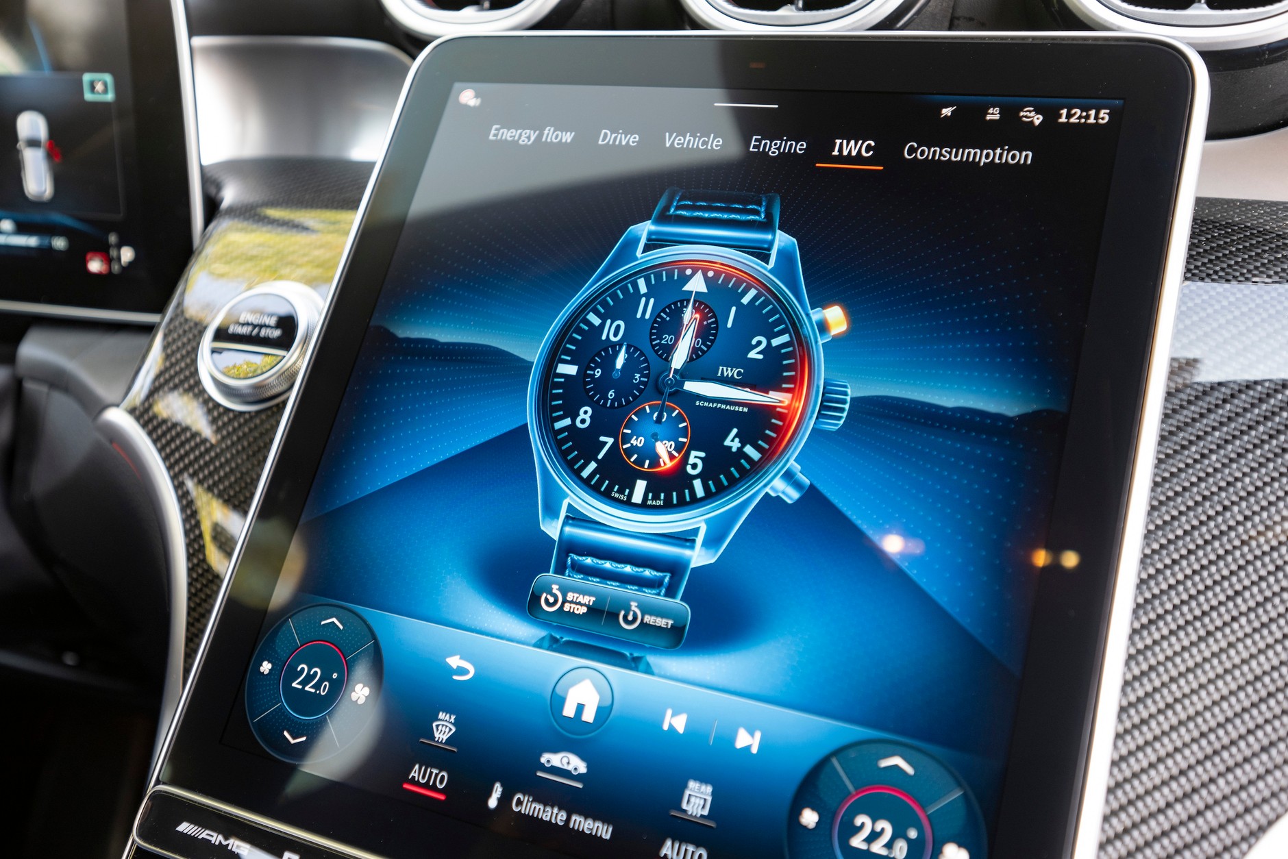 Mercedes AMG GLC 63 S E Performance