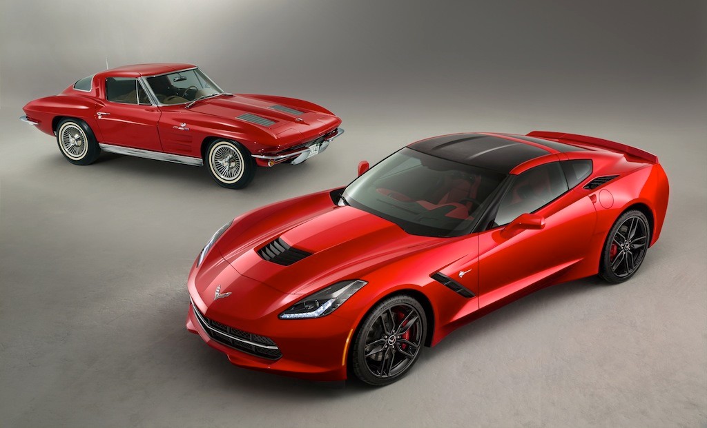 Corvette Stingray po premierze