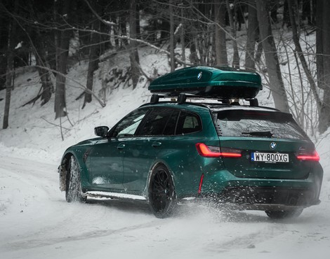 BMW M3 Touring