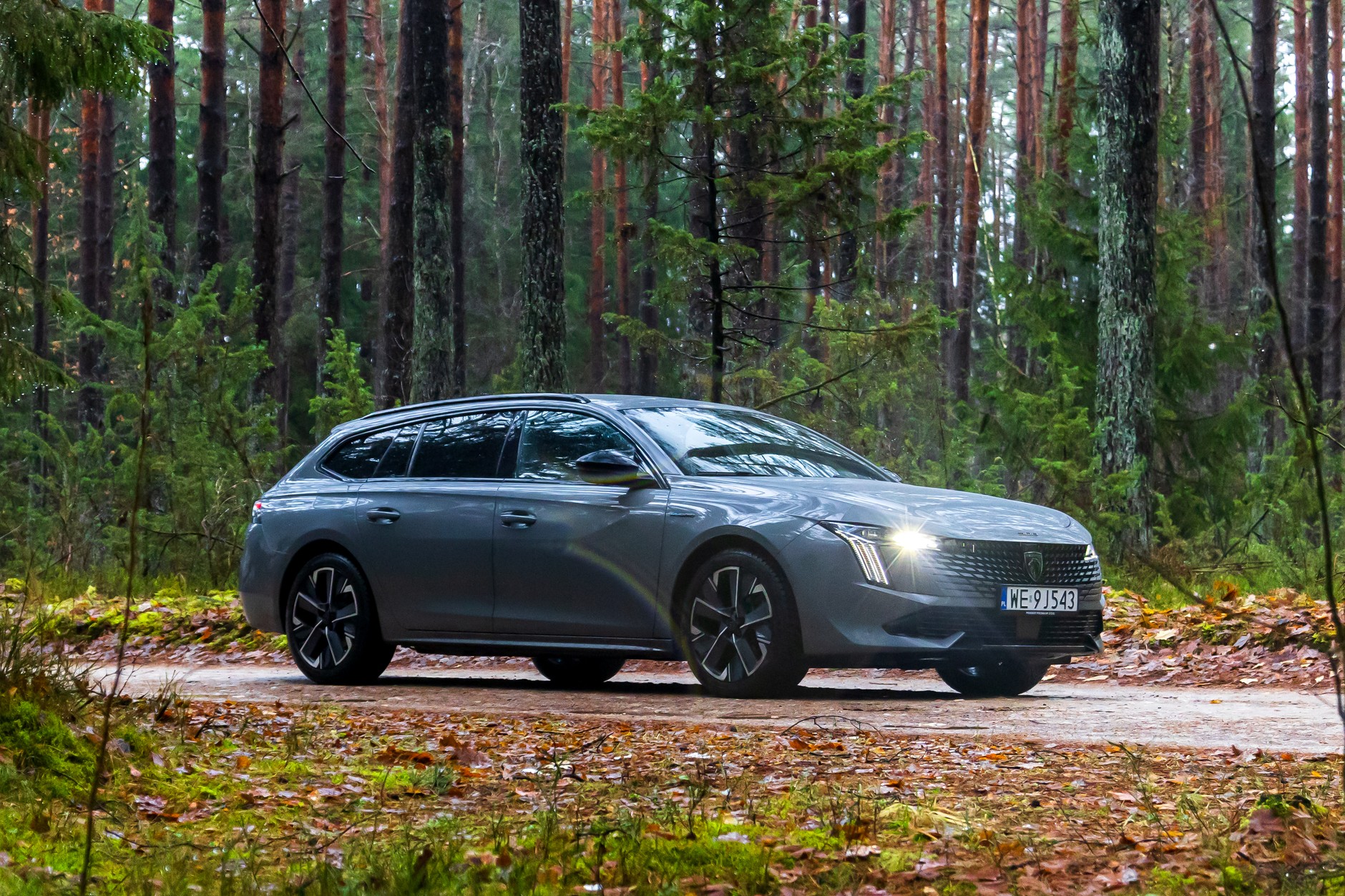 Peugeot 508 SW