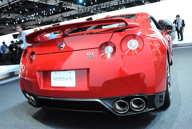 Los Angeles Auto Show 2010: galeria nowości