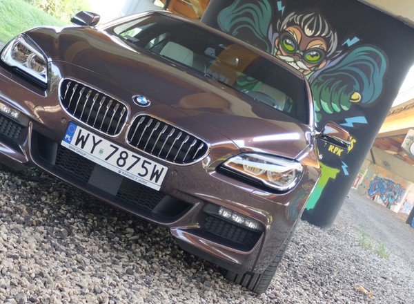 BMW 640d Gran Coupe - najwyższa pora | TEST