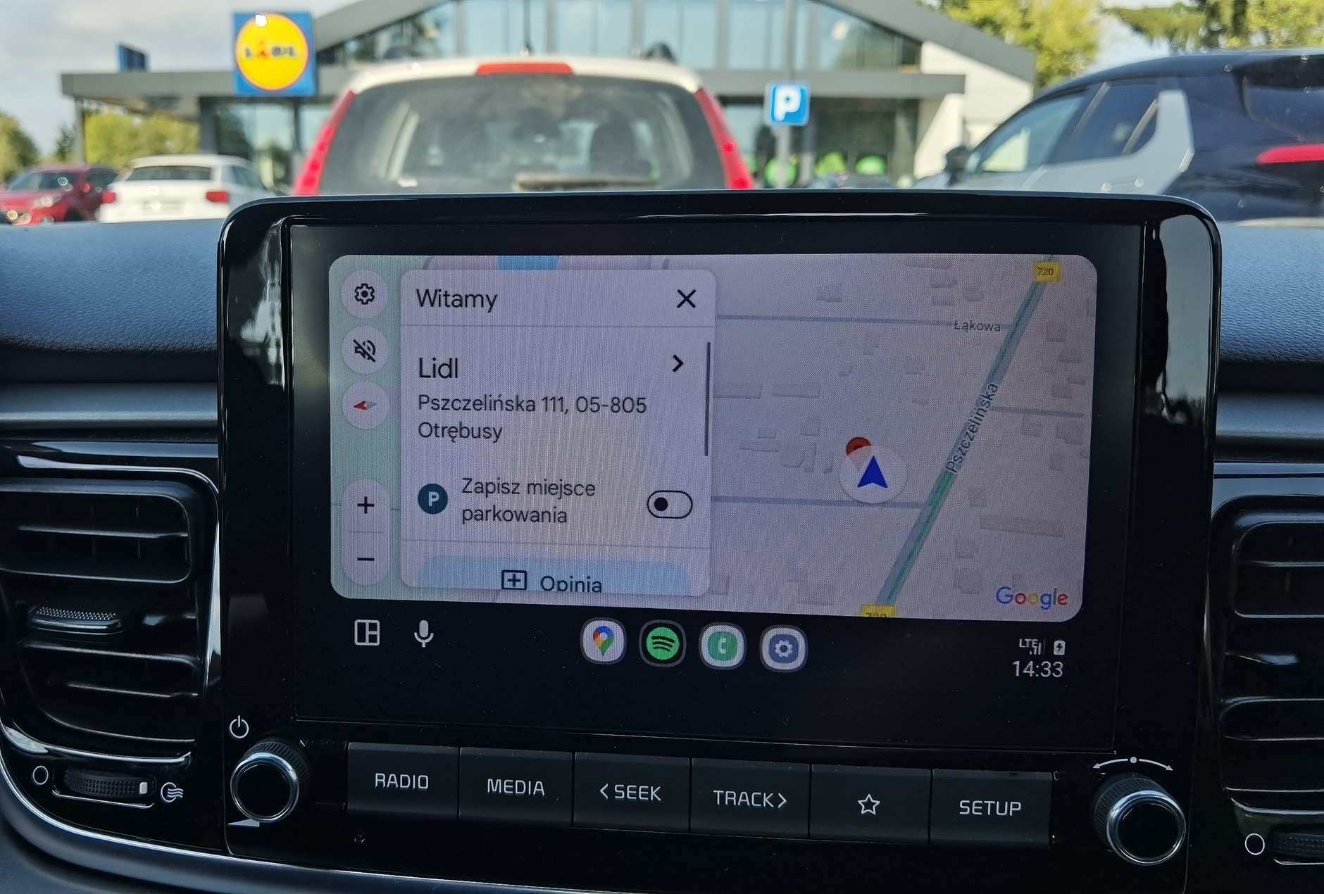 Android Auto
