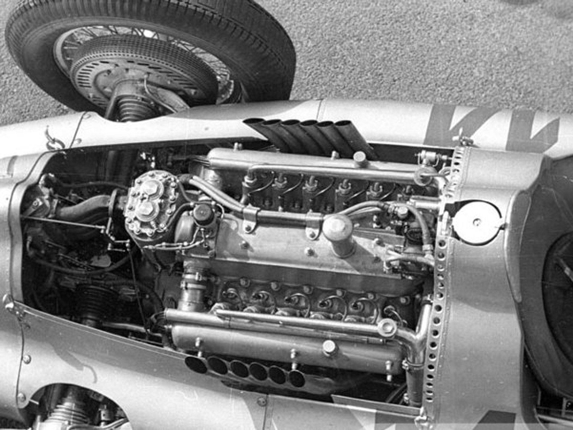 Przesunięto licytację Auto Union D-Type