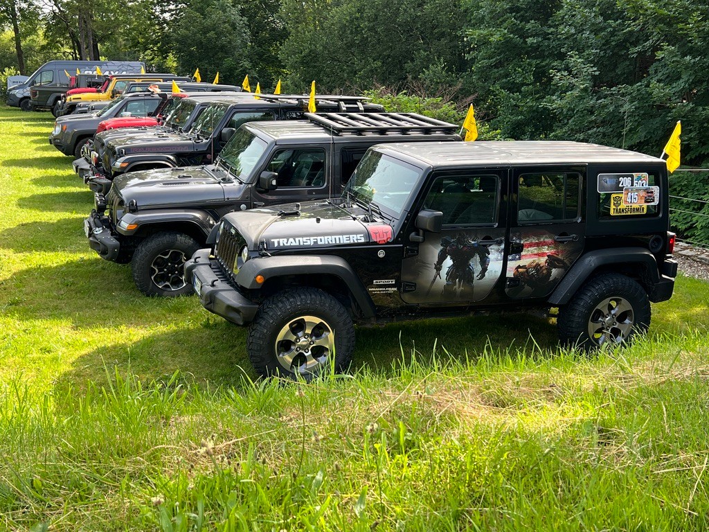 Camp Jeep 2024