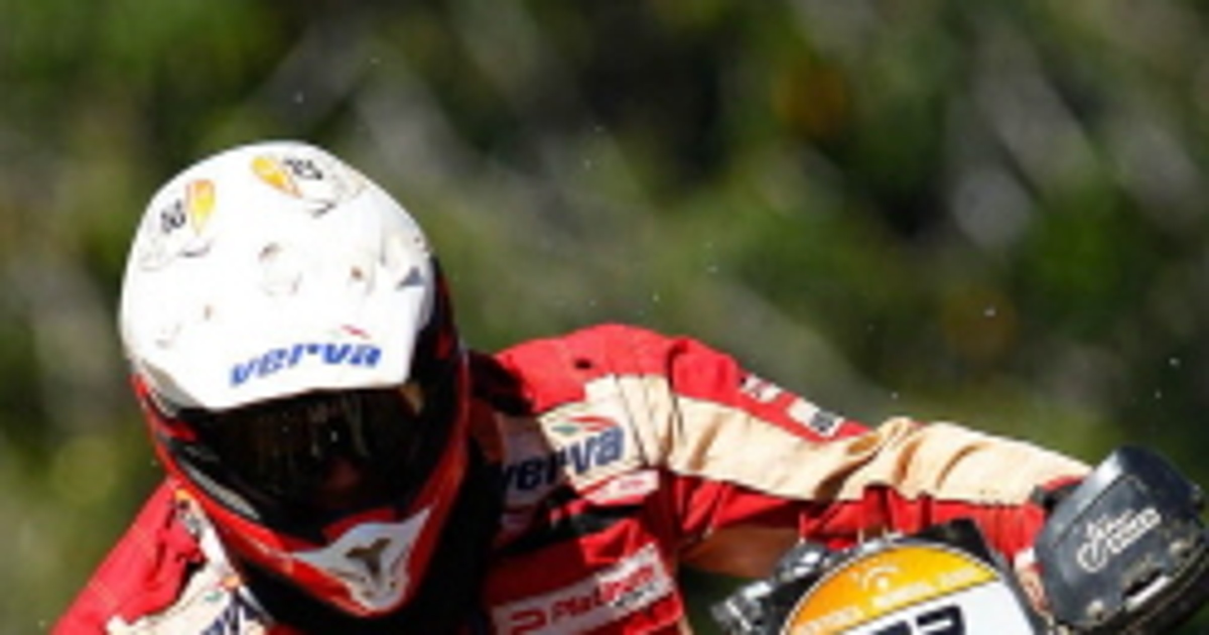 Rally Dos Sertoes 2009: Przygoński majszybszy na dziewiątym etapie