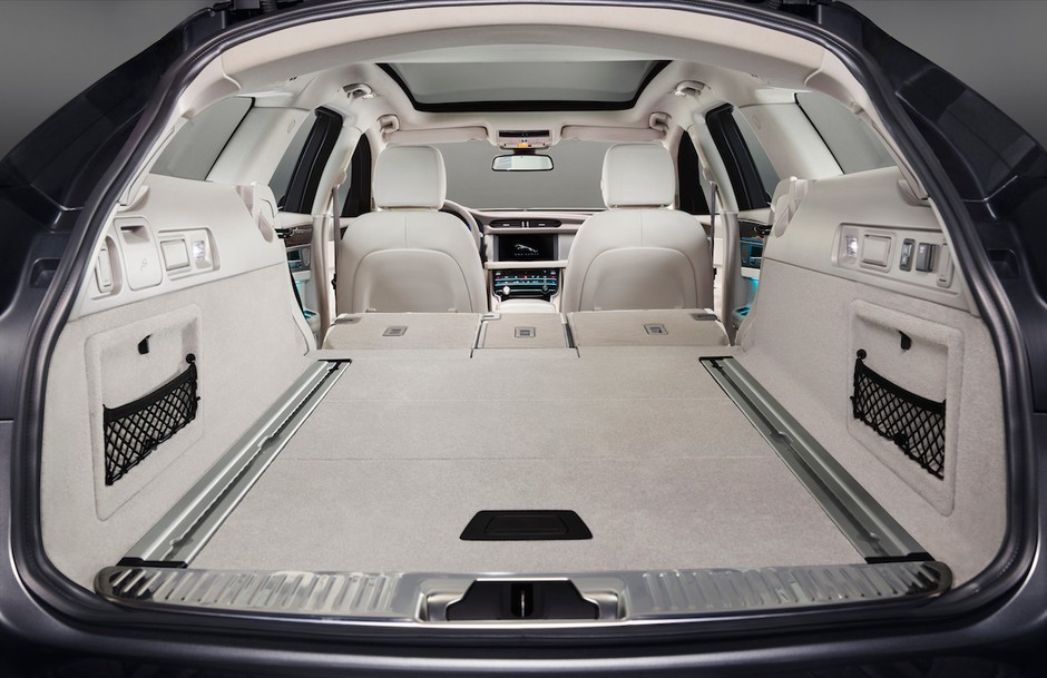 Jaguar XF Sportbrake