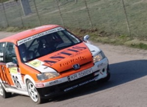 Rajd Karkonoski 2009: zwycięstwa Klementowicza i Richerta