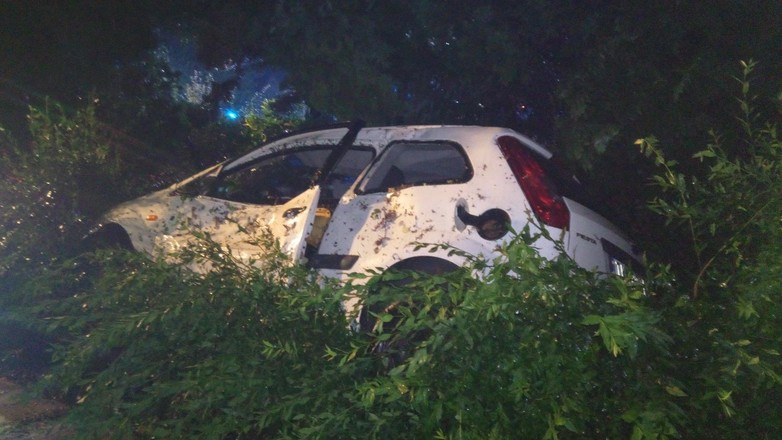 Tragiczny wypadek w Bielinach