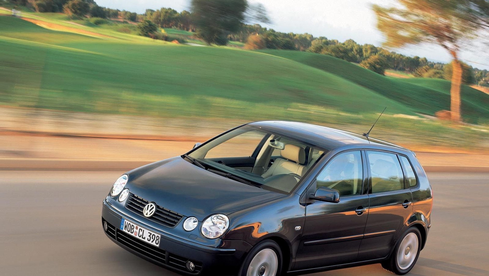 W ciągu 40 lat Hiszpanie wyprodukowali 8,4 mln sztuk Volkswagena Polo