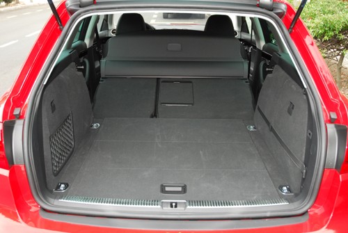 Seat Exeo ST: Witamy w nowej klasie