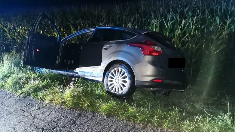 System eCall ułatwił zatrzymanie pijanego kierowcy