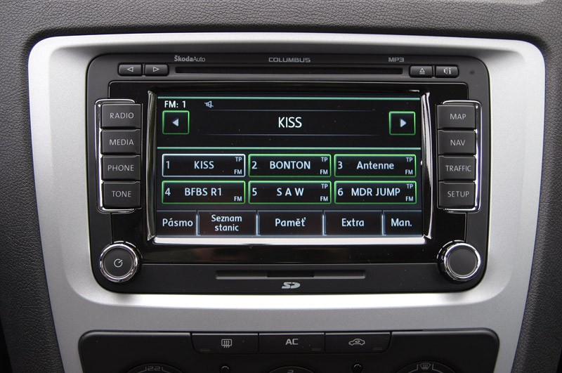 Škoda Octavia Combi 1,4 TSI (90 kW): pierwsze wrażenia z jazdy