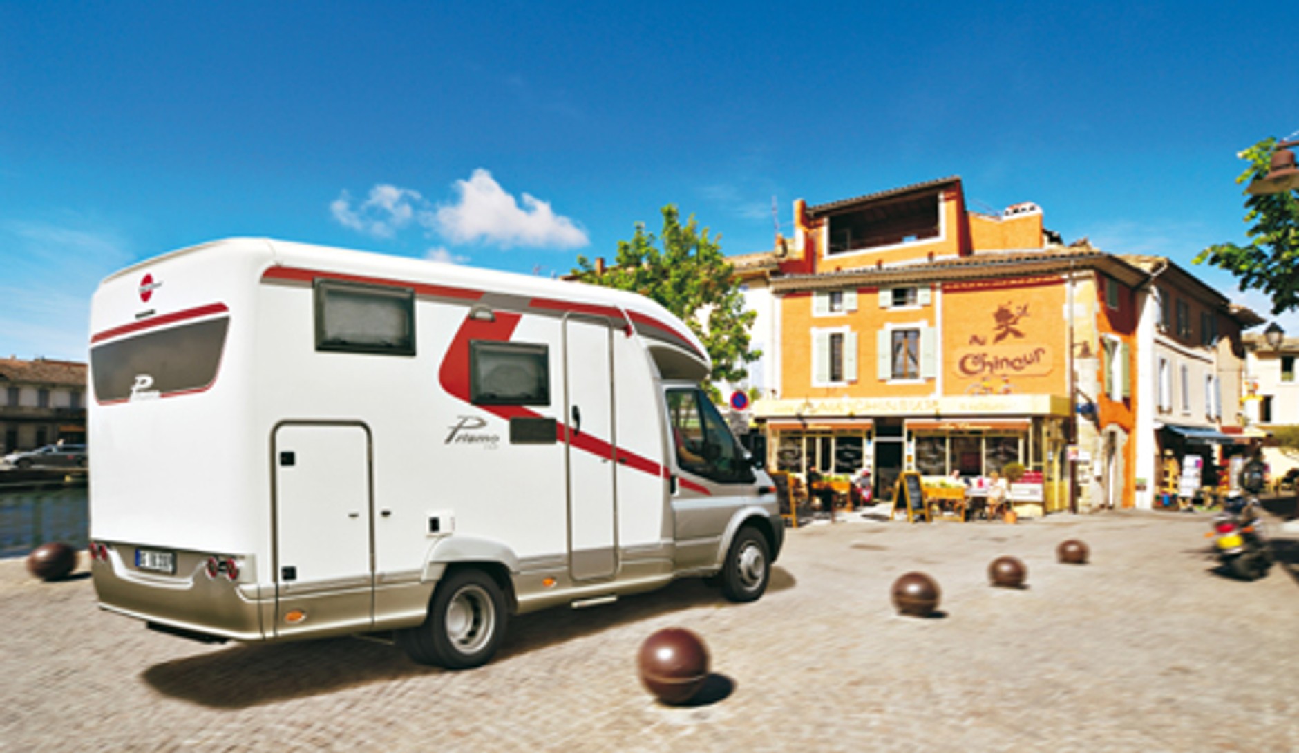 Relacja z Caravan salon Dusseldorf