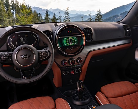 Mini Countryman 2 generacja 2020 rok