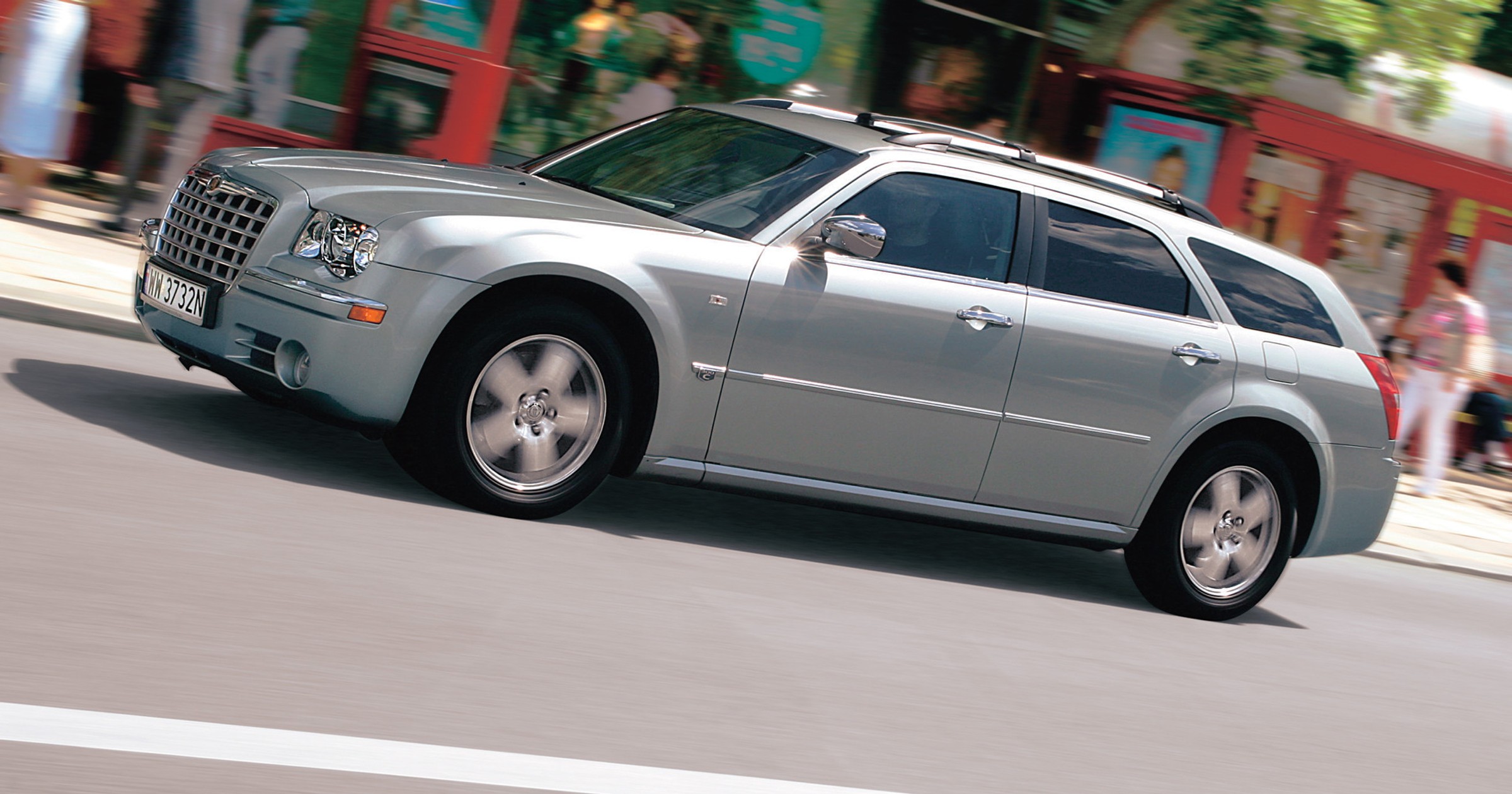 Chrysler 300C Touring 5.7 Hemi