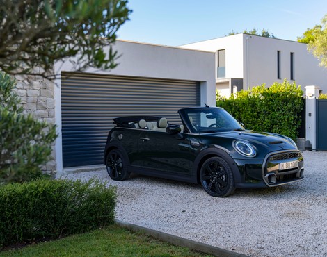 MINI Resolute Edition