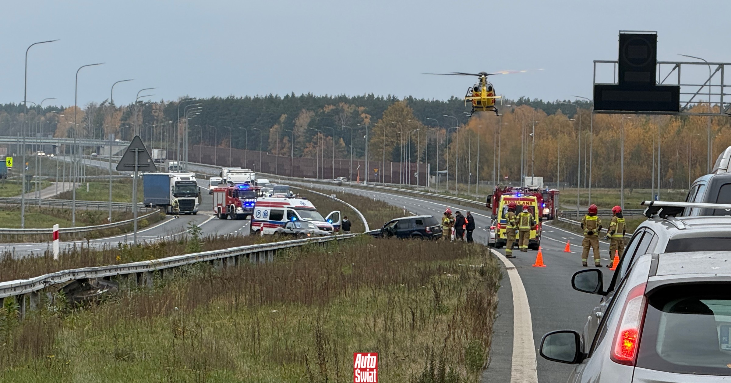 Które miejsce w samochodzie najbezpieczniejsze w trakcie wypadku? Można się zdziwić