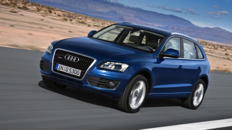 Audi Q5 2009