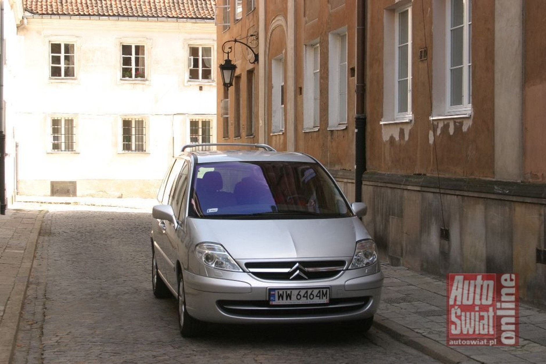 Citroen C8