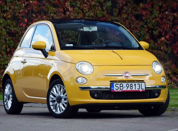 Fiat 500 Cult – do zakochania jeden krok (test)