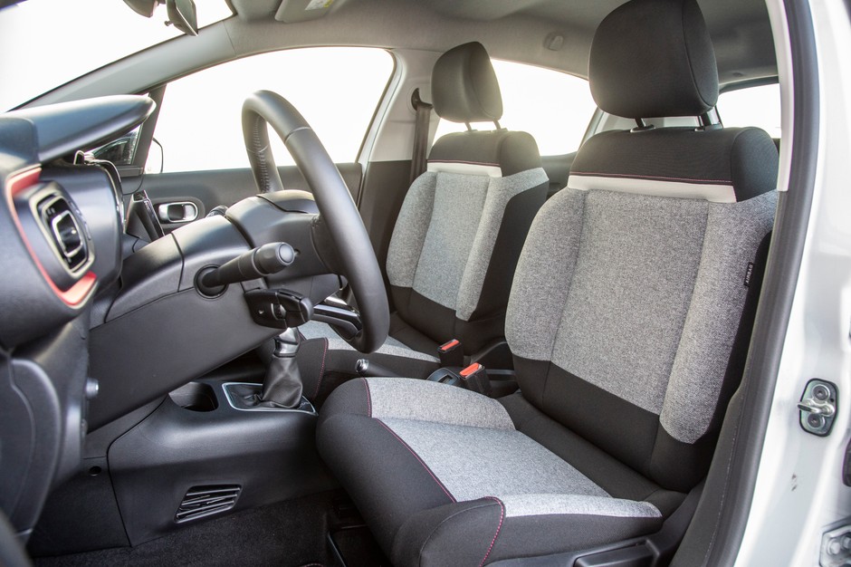Citroen C3 Elle