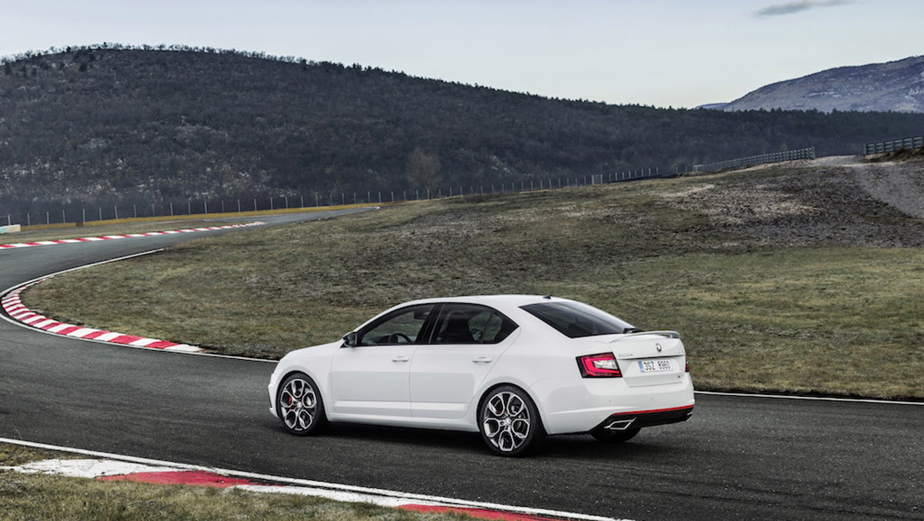 Skoda Octavia RS