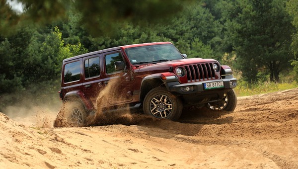 Jeep Wrangler 4xe