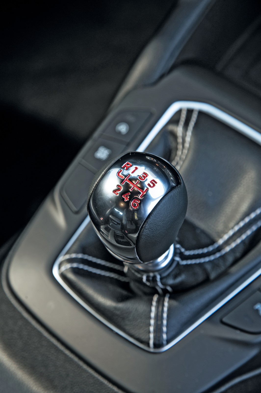 Ford Focus ST na Contidromie