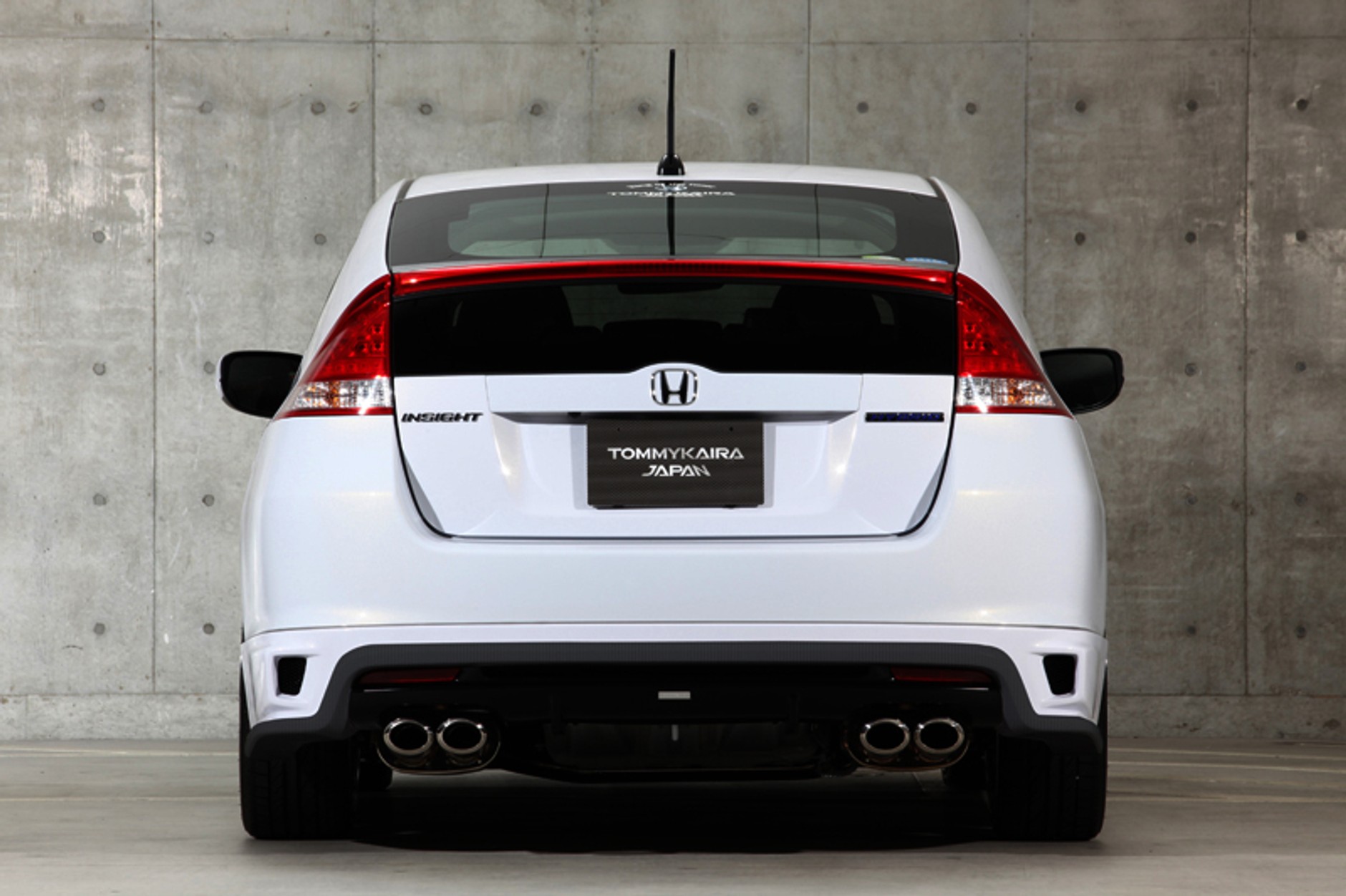 Jestem zażenowany – tuning hybrydy?!