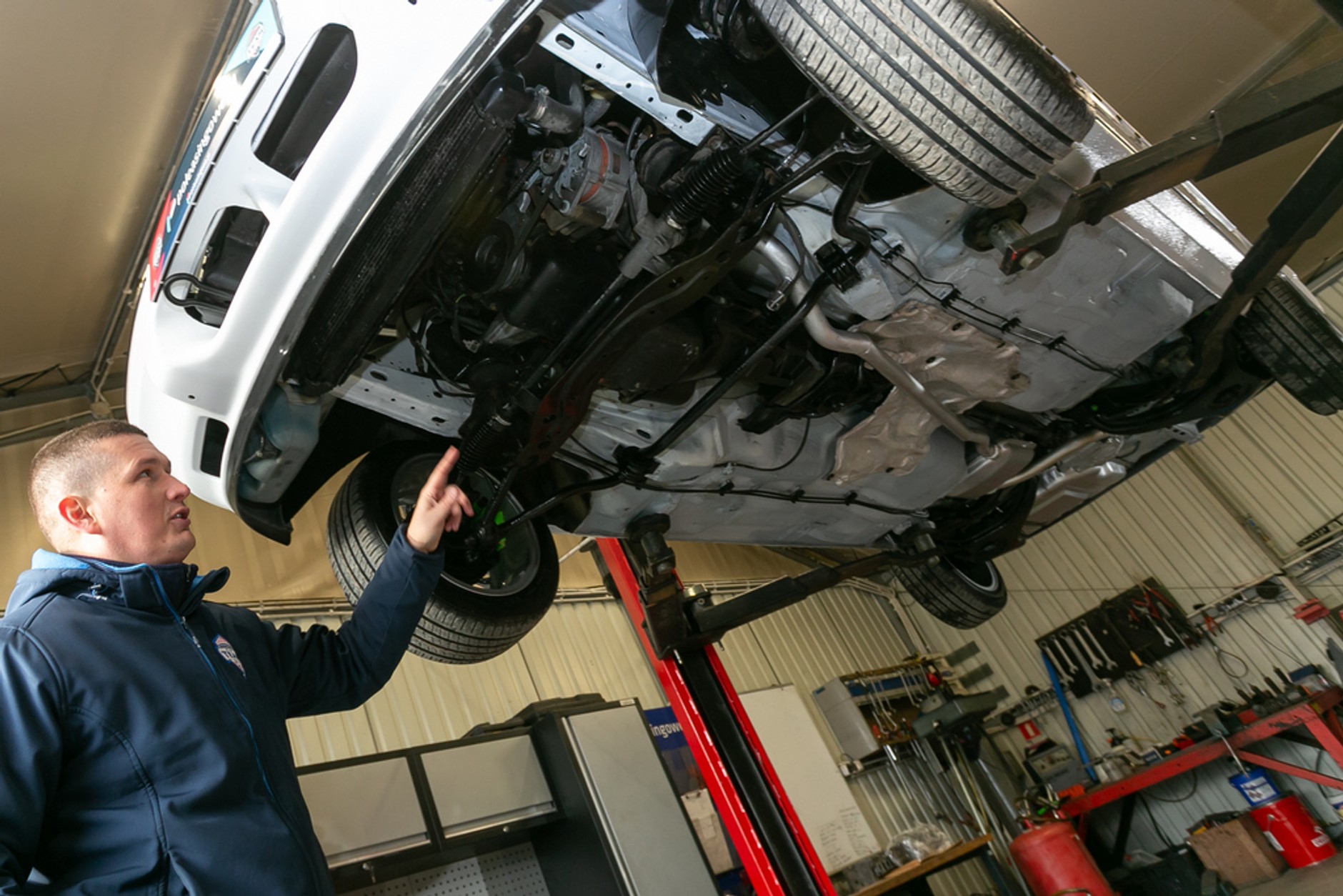 #SiemaSierra, czyli odbudowany Ford Sierra podarowany na aukcję Fundacji WOŚP