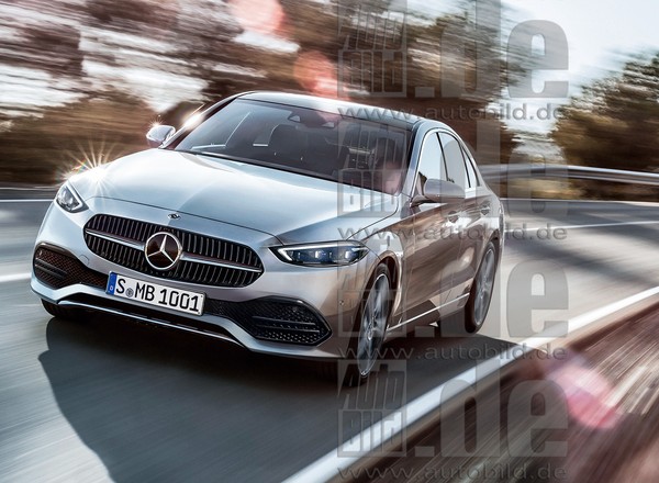 Mercedes klasy C i BMW serii 2 Coupe - czy klasyczne nadwozia wrócą do łask?