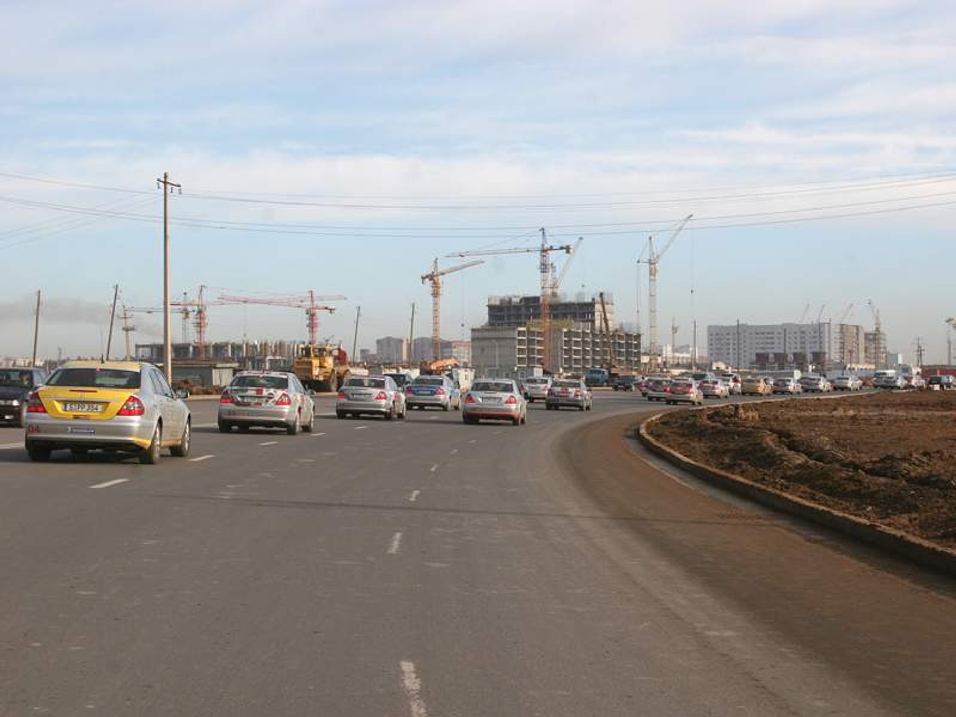 Mercedes-Benz: mega maraton diesli na mecie