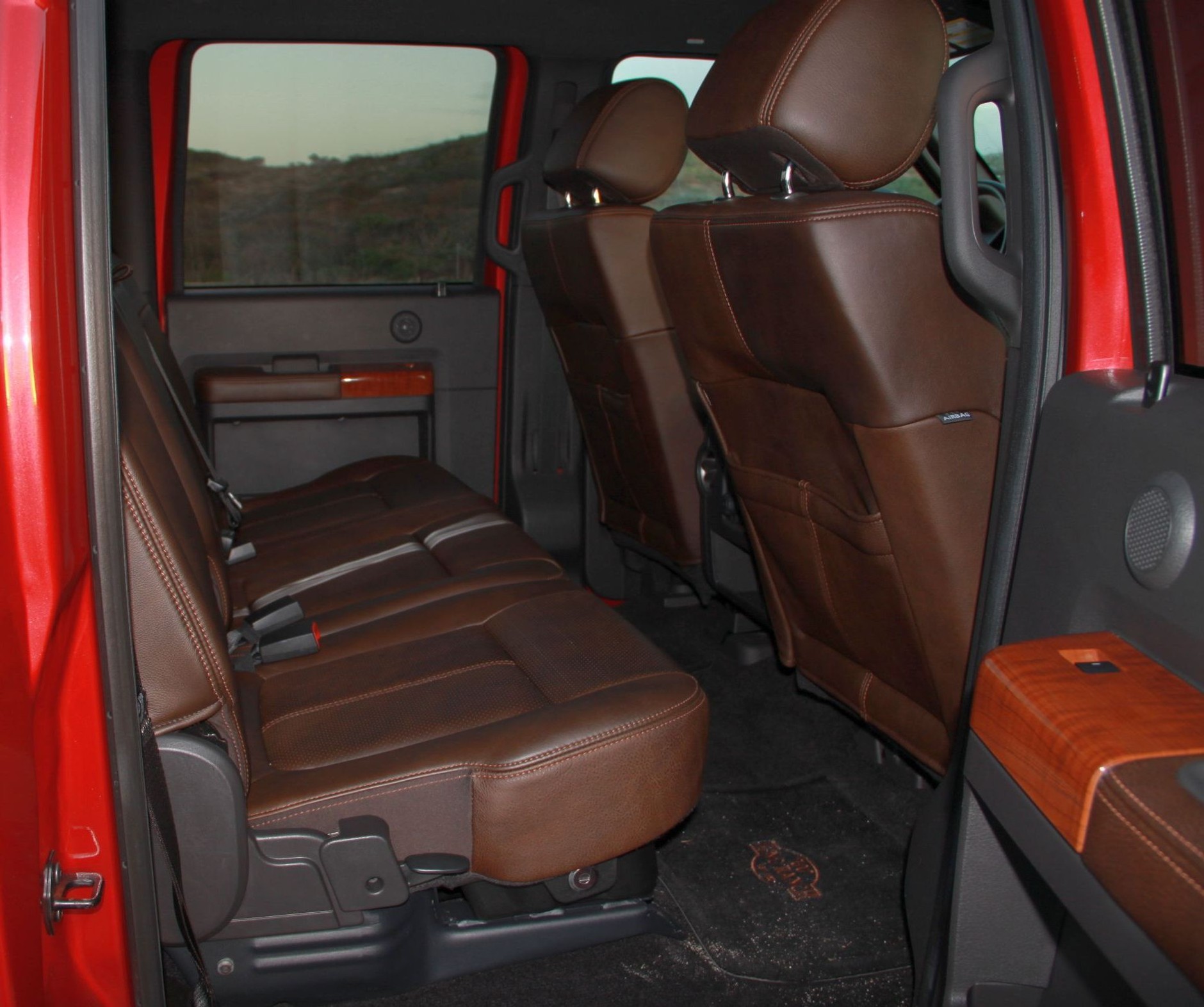 Ford F-350 Super Duty King Ranch