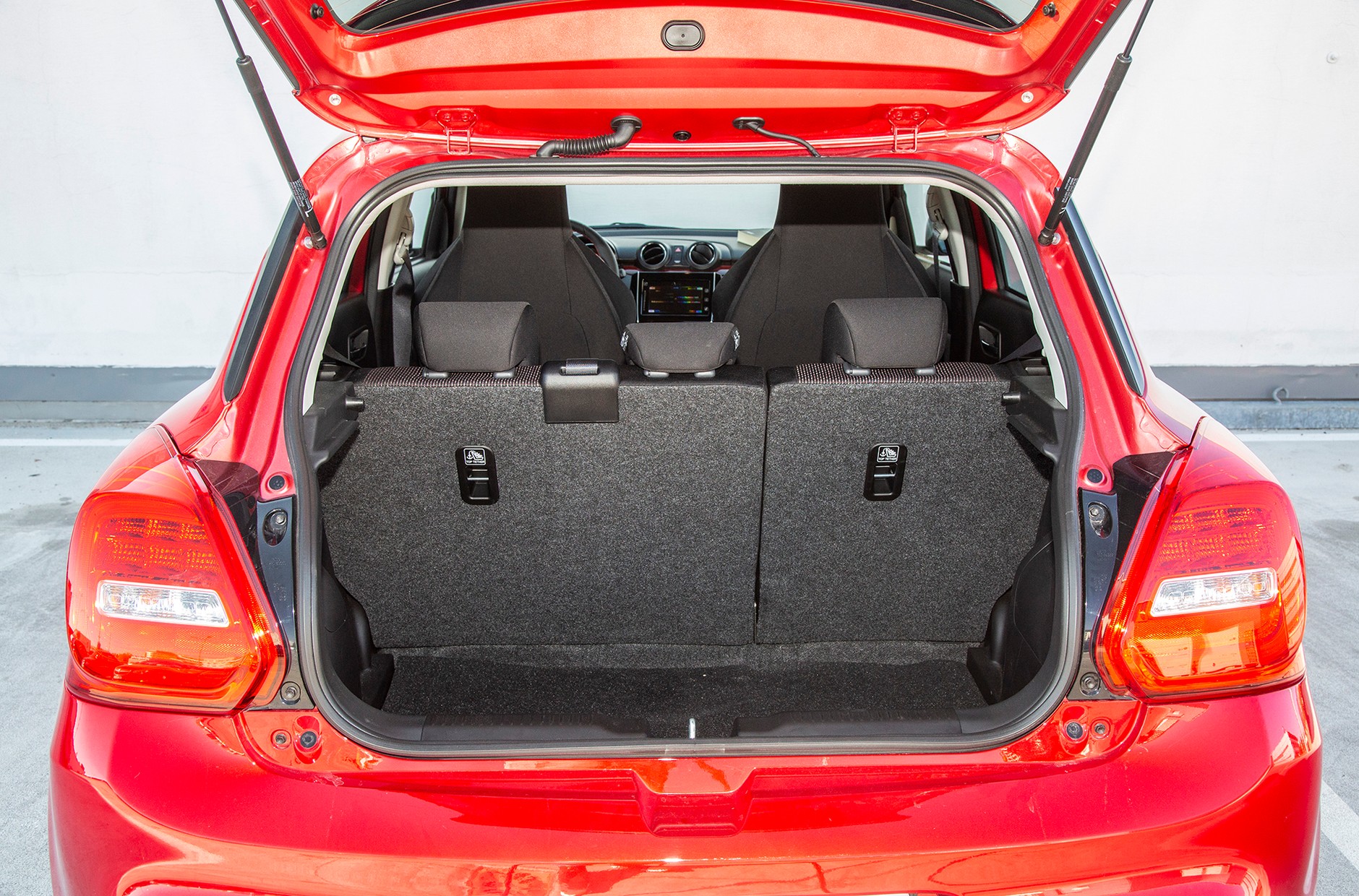 Suzuki Swift Sport - lekko szalone auto