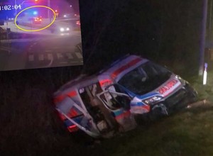 Życie zawdzięczają mu tysiące osób. Znany ratownik medyczny sam zginął na drodze