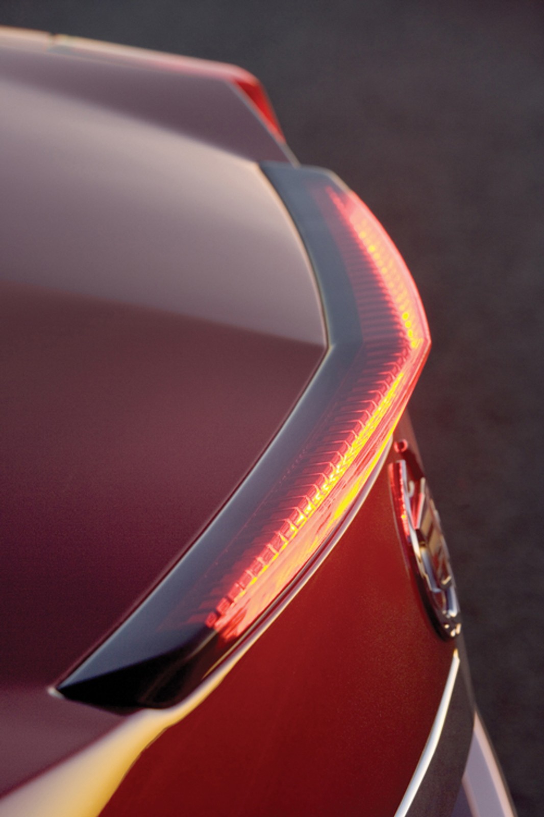 Cadillac CTS - Wytworny jankes