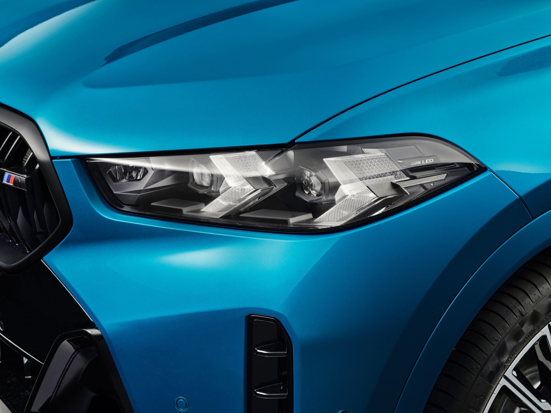 BMW X6 (trzecia generacja; wersja po modernizacji z 2023 r.)