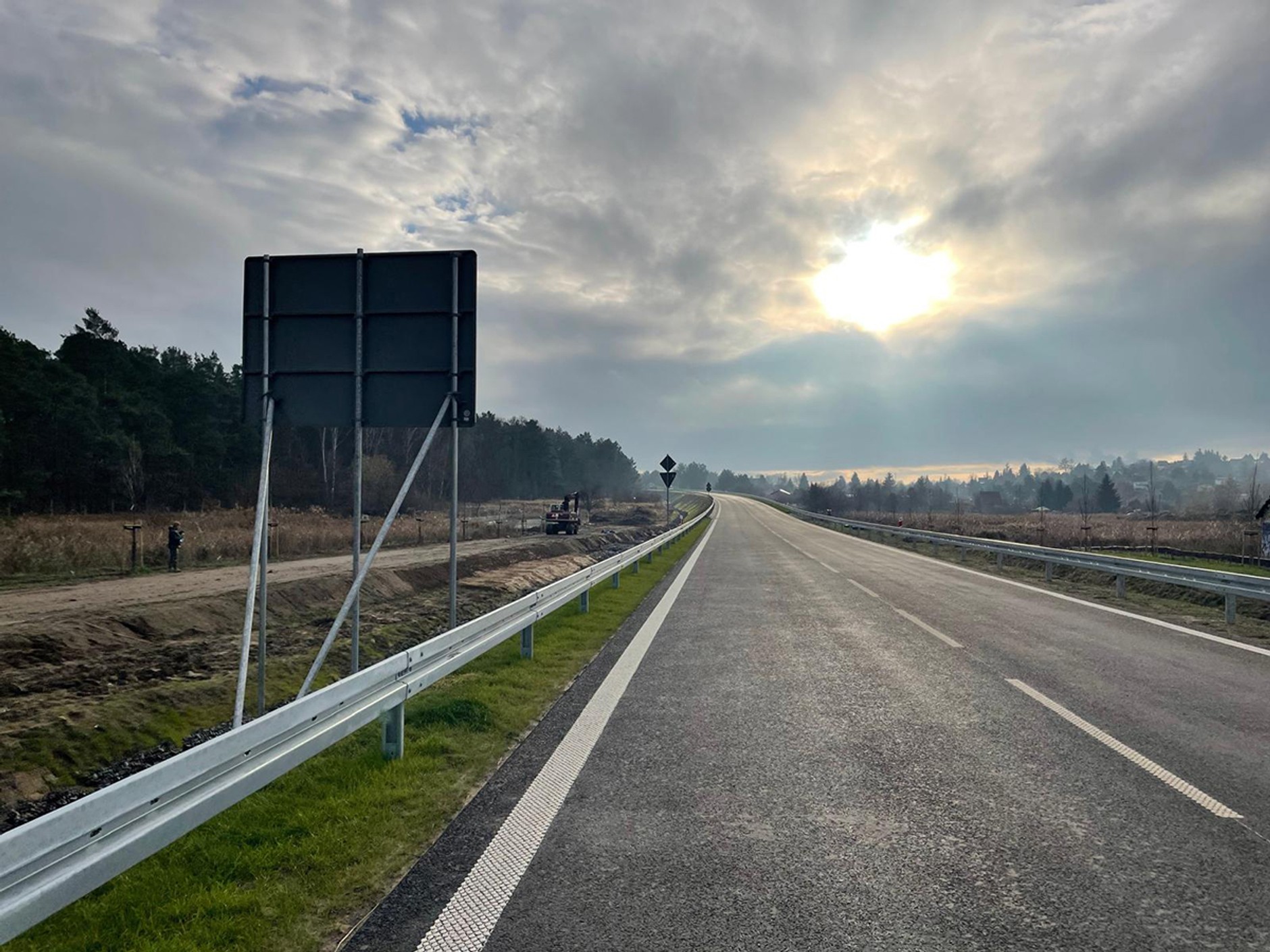 Obwodnica Gryfina w ciągu DK31