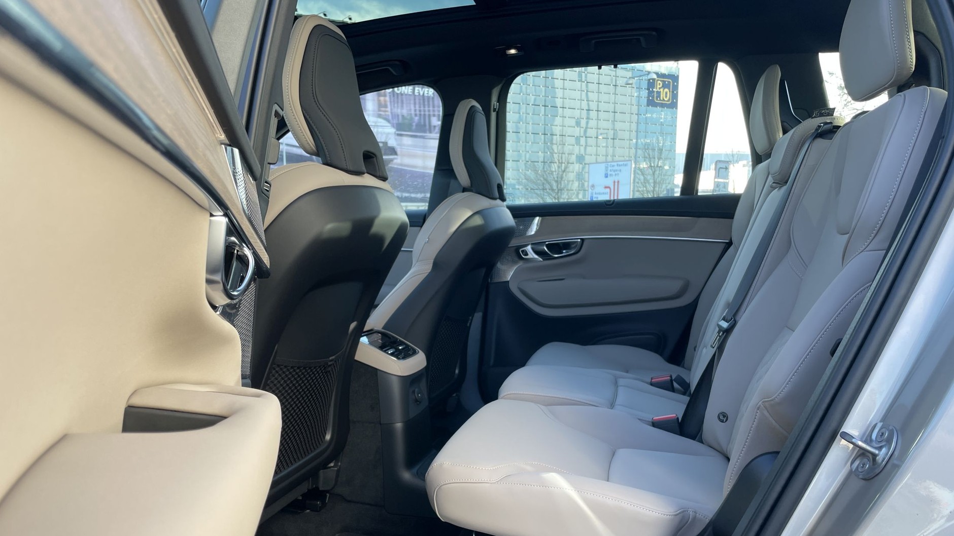 Volvo XC90 po liftingu (2025)