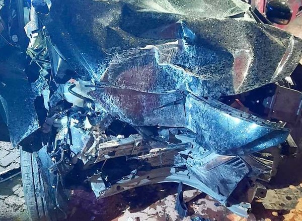 71-latek uderzył w filar przy OSP. Tragiczny wypadek w Wojkowicach