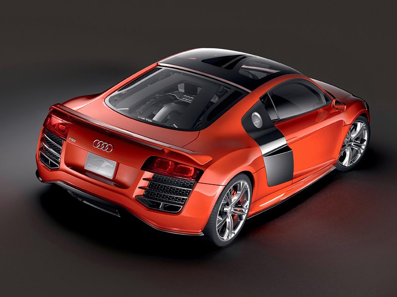Genewa 2008: Audi R8 TDI Le Mans – krwiożercza bestia z Ingolstadt (+ wideo)