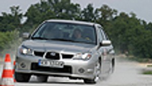 Subaru Impreza 2.0 RC - W niej kochają się faceci