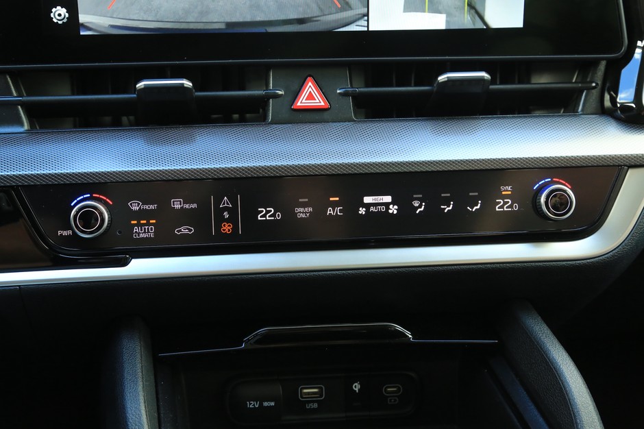 Kia Sportage PHEV