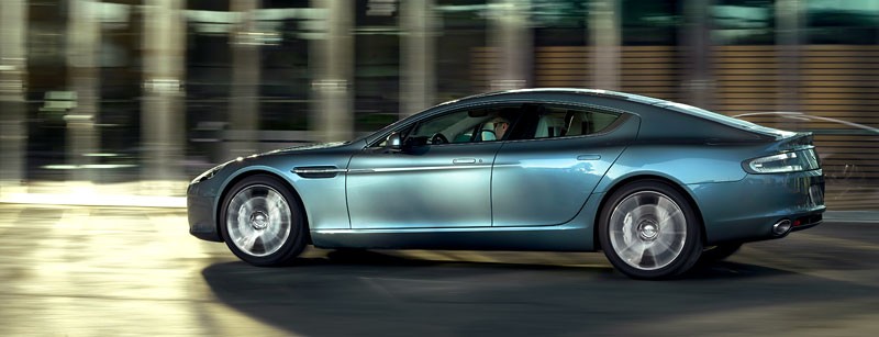 Aston Martin: w Polsce za 1,2 mln zł