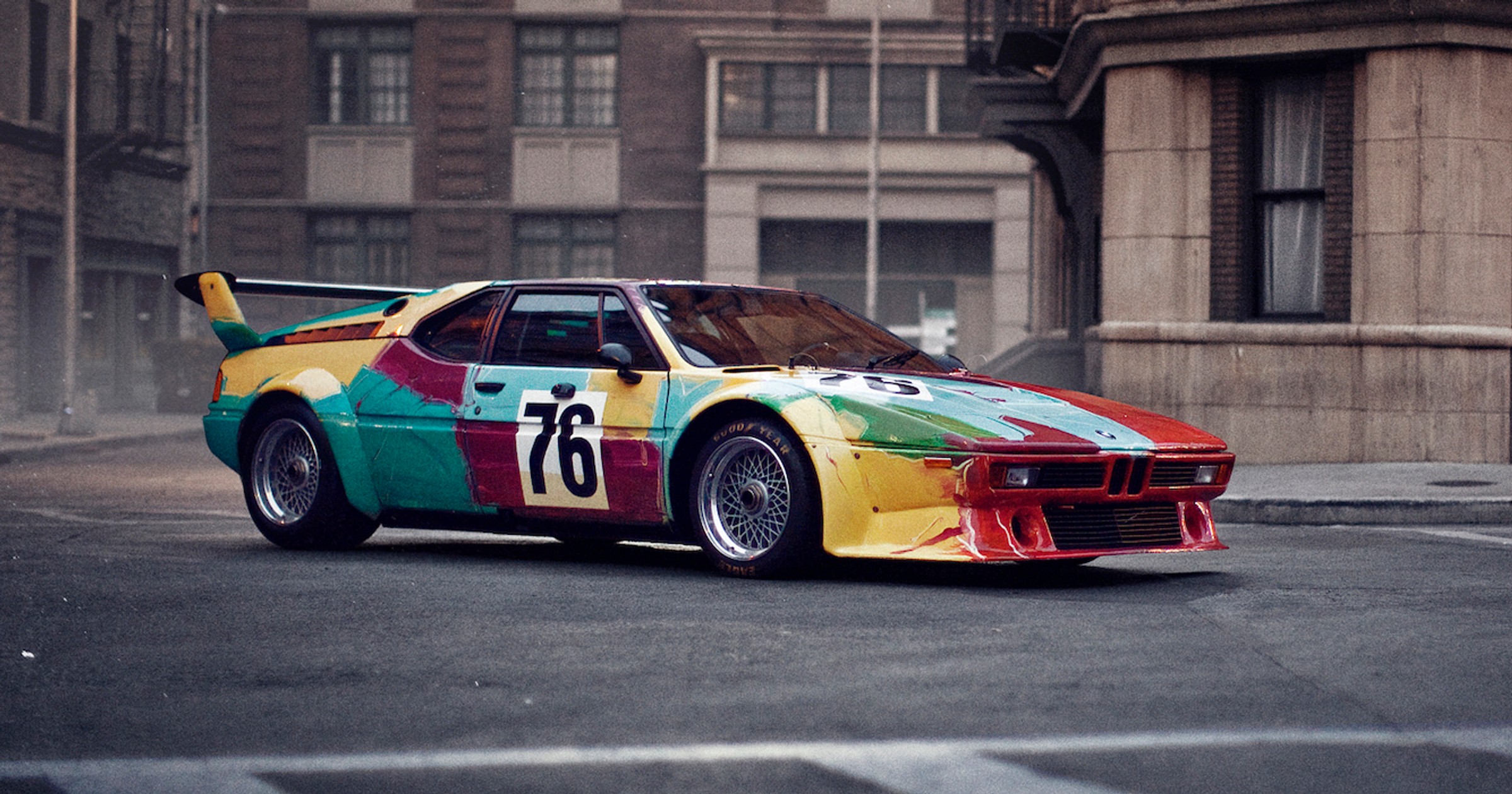 BMW Art Cars