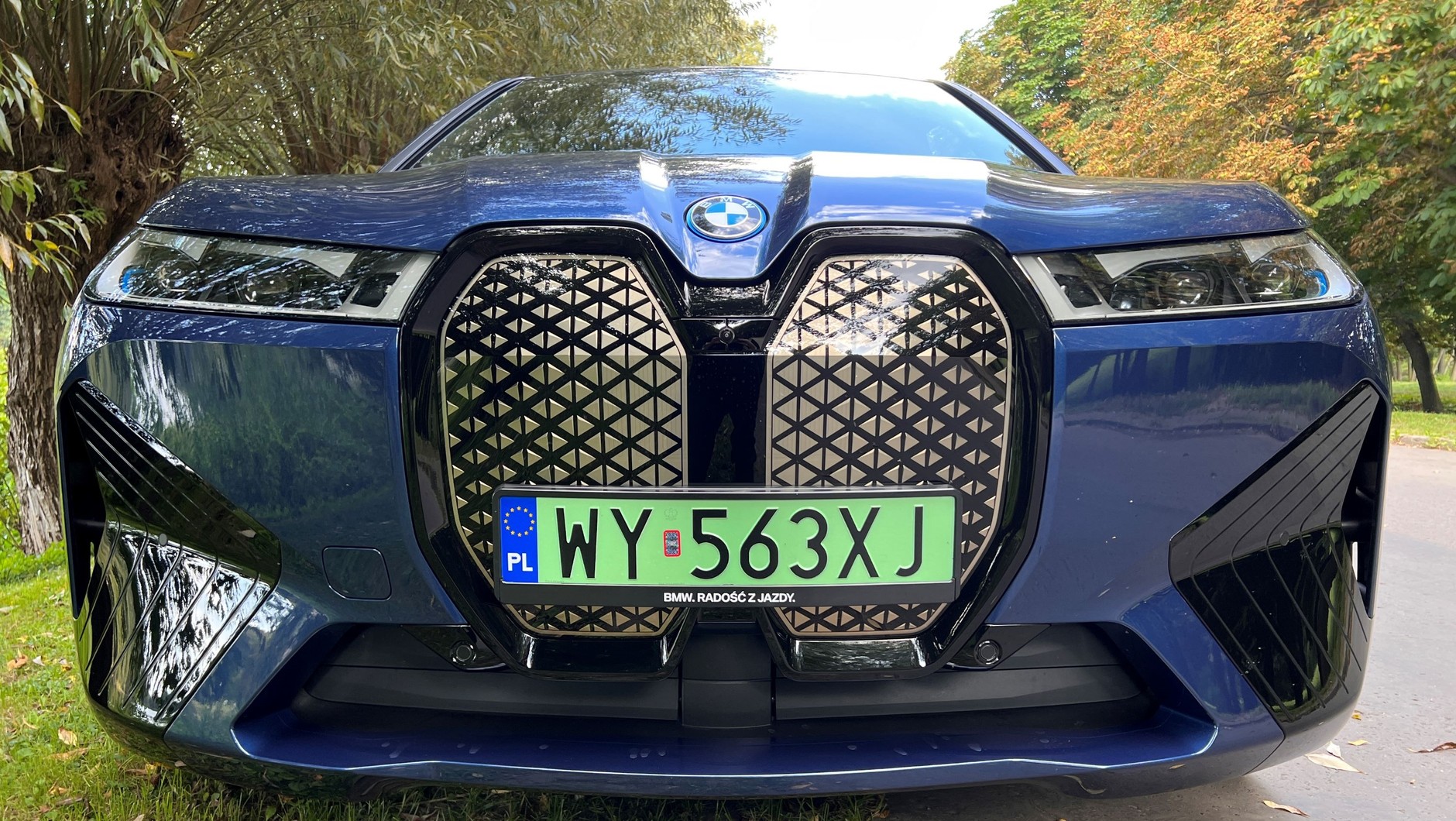 BMW iX M60