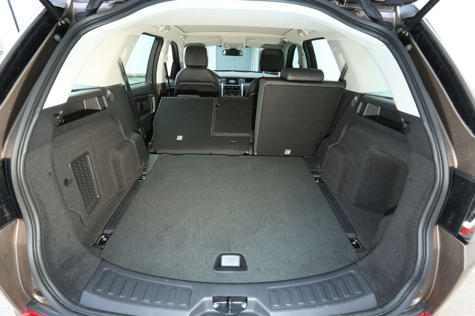 Land Rover Discovery Sport - jakie czasy taka „Dyskoteka”