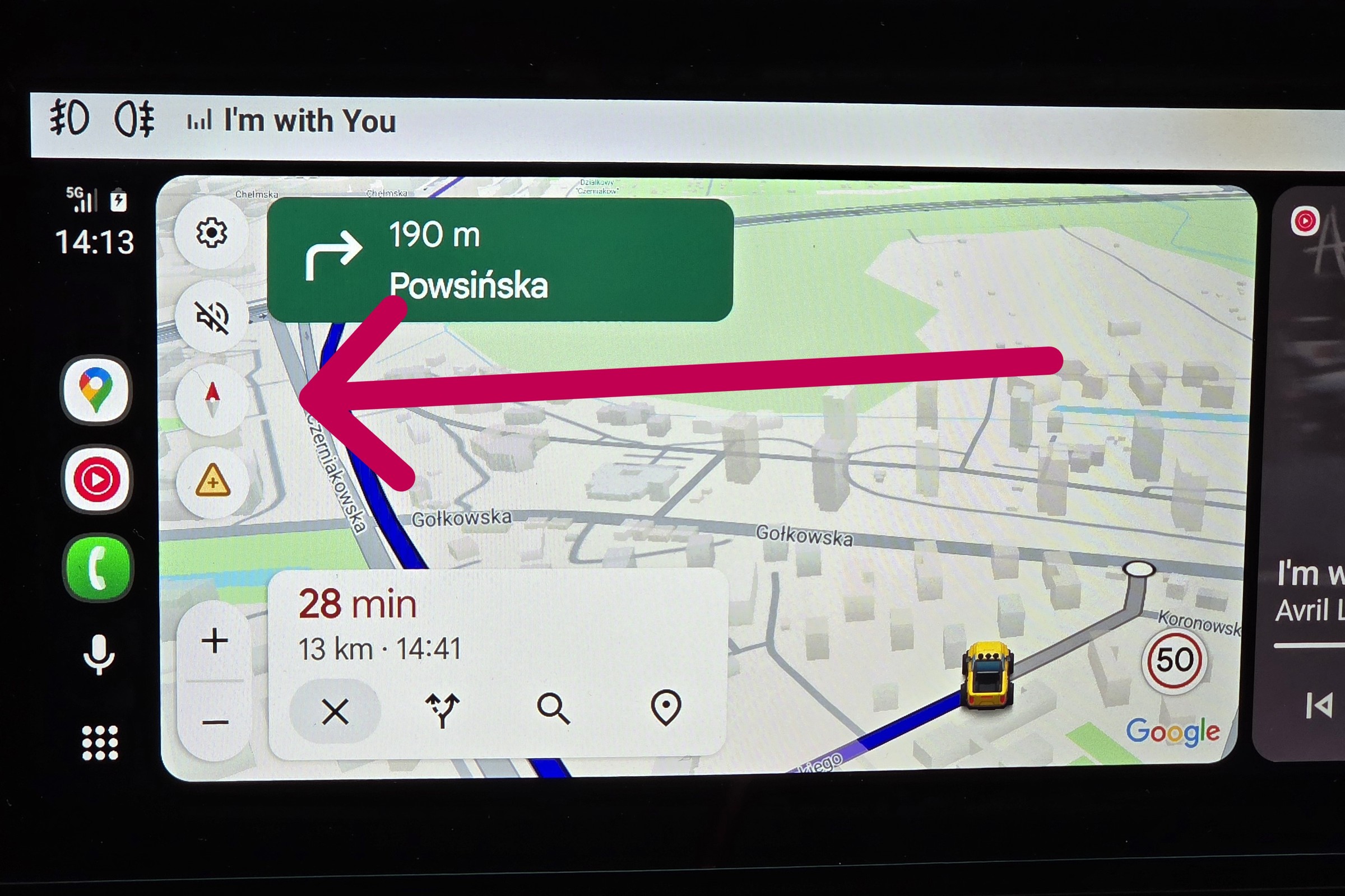 Zepsułem Google Maps i irytowałem się, iż są bezużyteczne. To przydatna funkcja
